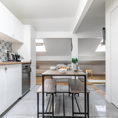 Ferienwohnung Mba Splendide Appart - Banlieue Est Paris - Psb3 Pavillons-sous-Bois Exterior foto