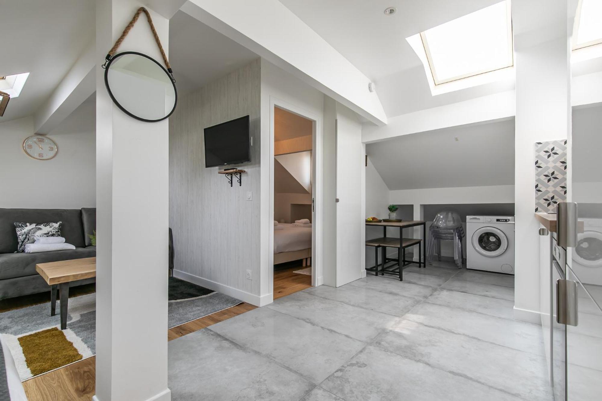 Ferienwohnung Mba Splendide Appart - Banlieue Est Paris - Psb3 Pavillons-sous-Bois Exterior foto