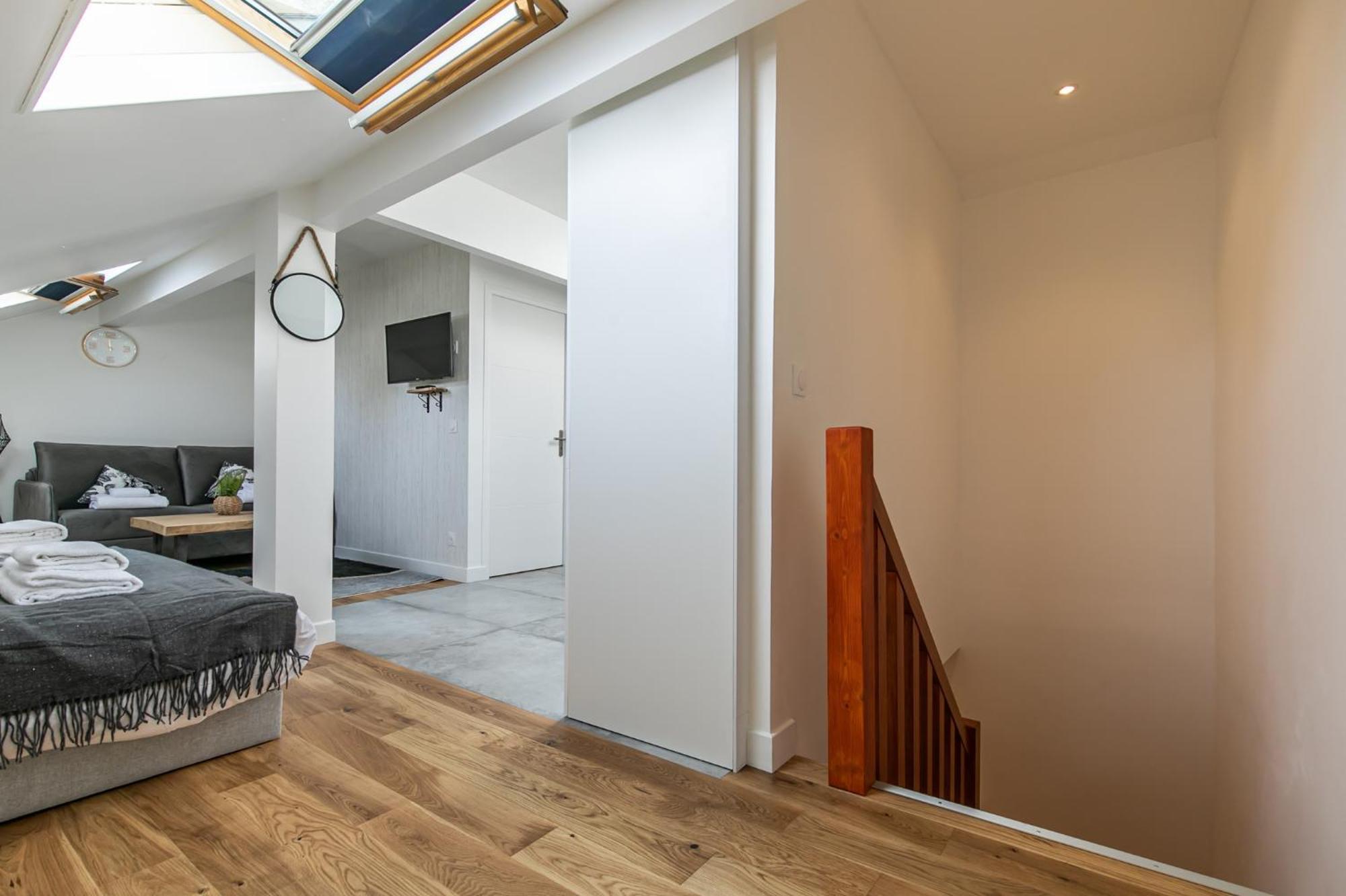 Ferienwohnung Mba Splendide Appart - Banlieue Est Paris - Psb3 Pavillons-sous-Bois Exterior foto