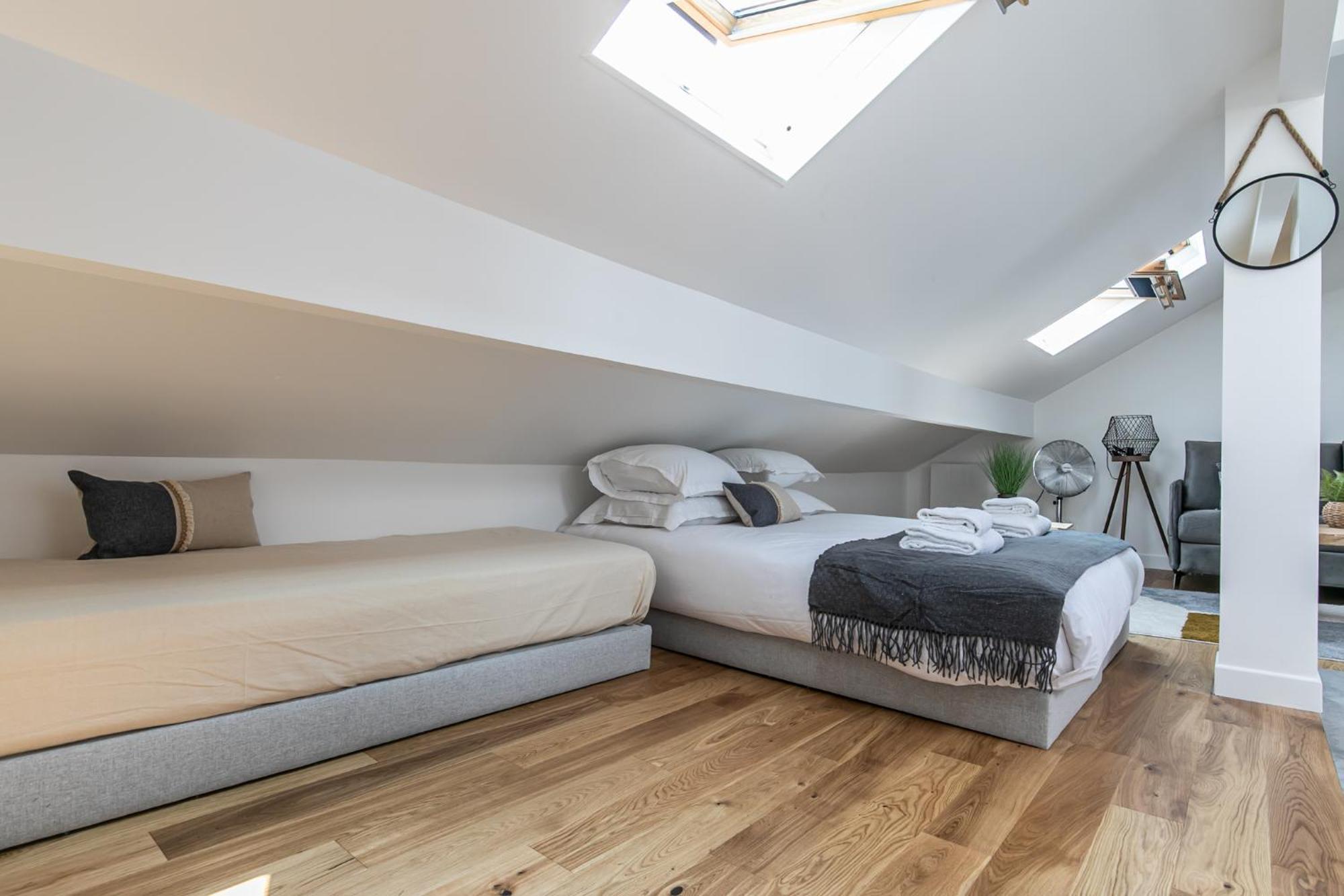 Ferienwohnung Mba Splendide Appart - Banlieue Est Paris - Psb3 Pavillons-sous-Bois Exterior foto