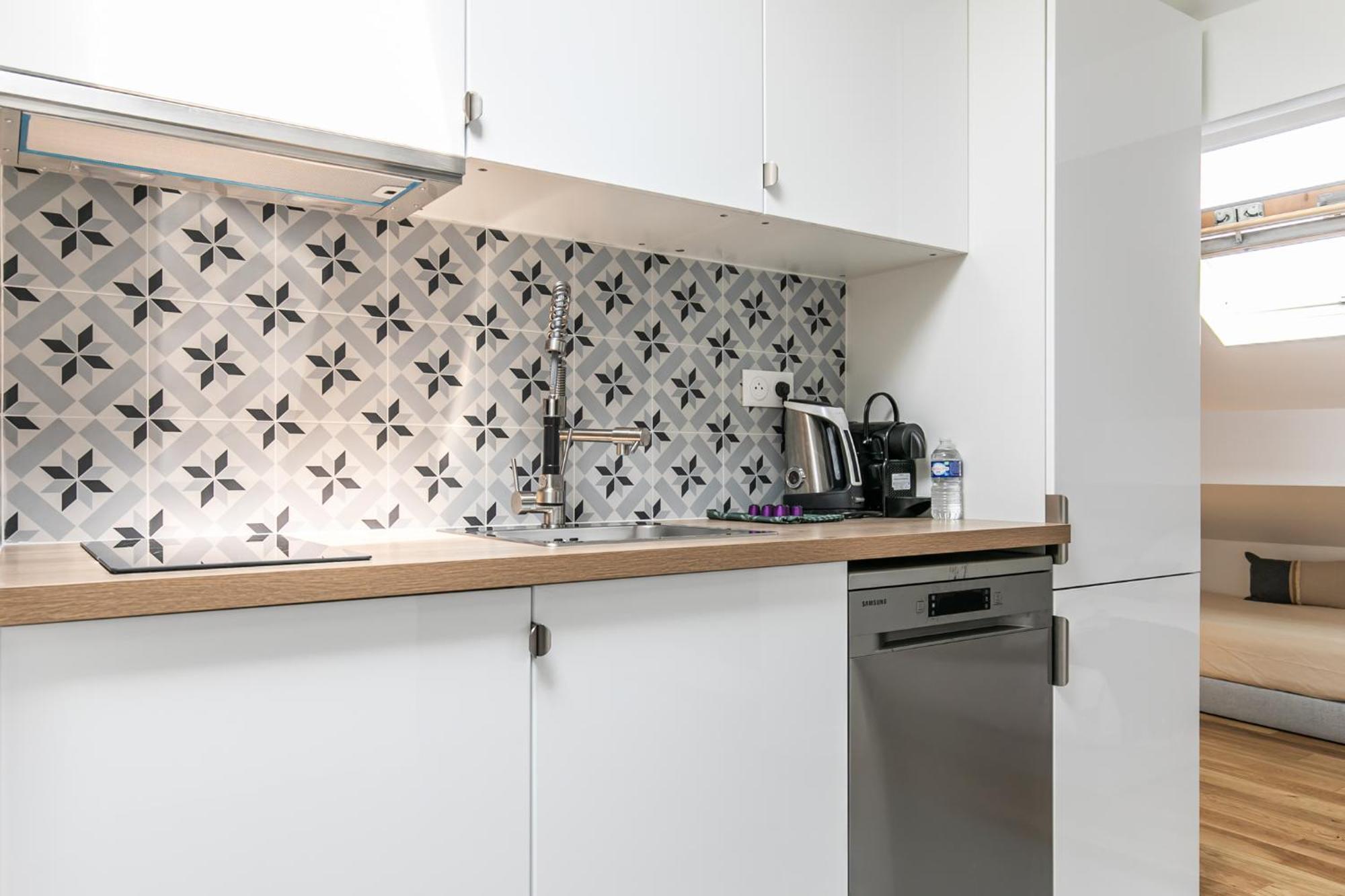 Ferienwohnung Mba Splendide Appart - Banlieue Est Paris - Psb3 Pavillons-sous-Bois Exterior foto