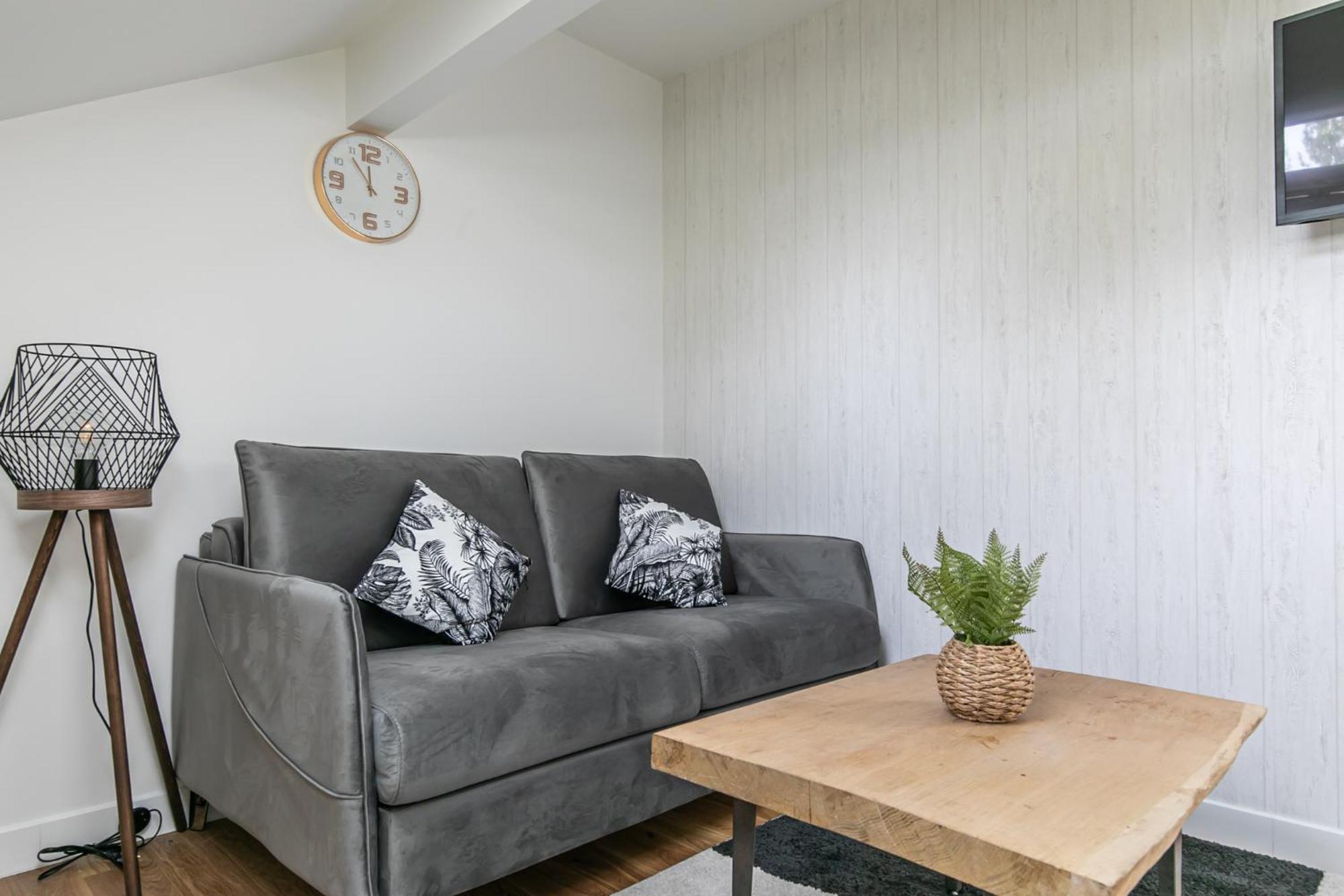 Ferienwohnung Mba Splendide Appart - Banlieue Est Paris - Psb3 Pavillons-sous-Bois Exterior foto