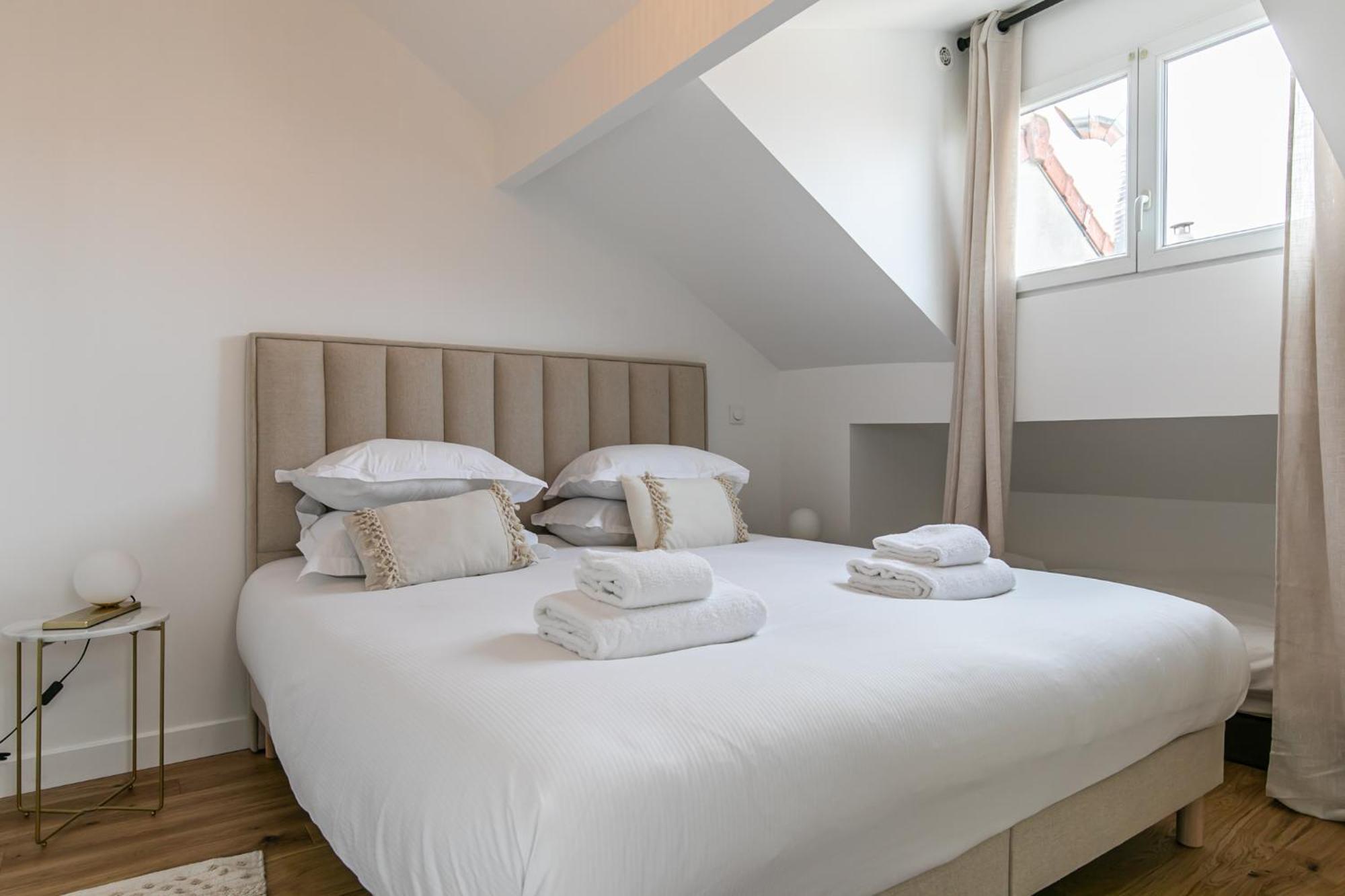Ferienwohnung Mba Splendide Appart - Banlieue Est Paris - Psb3 Pavillons-sous-Bois Exterior foto