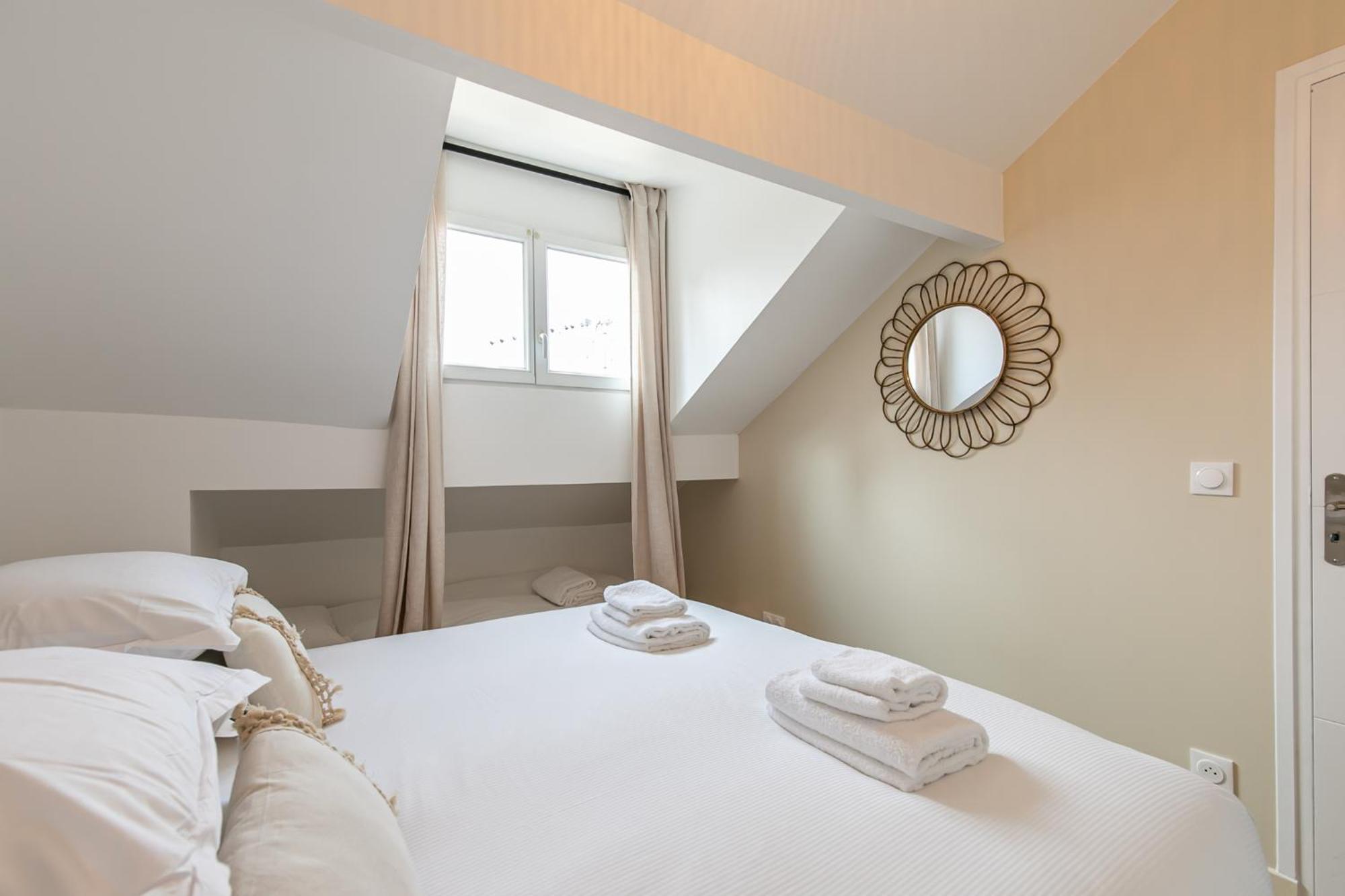 Ferienwohnung Mba Splendide Appart - Banlieue Est Paris - Psb3 Pavillons-sous-Bois Exterior foto